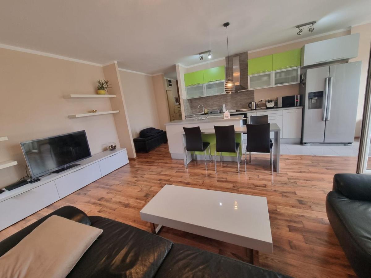 Hawaii- 2 Bdr, Arena, Sava Centar, Free Parking Apartment Belgrade Exterior photo