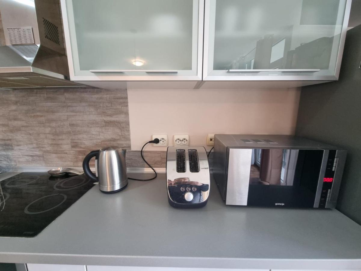 Hawaii- 2 Bdr, Arena, Sava Centar, Free Parking Apartment Belgrade Exterior photo